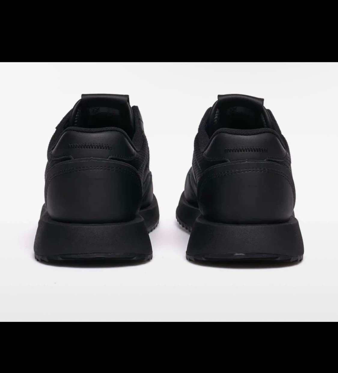 야세 시티커브 트리블 블랙 스니커즈 상품이미지3