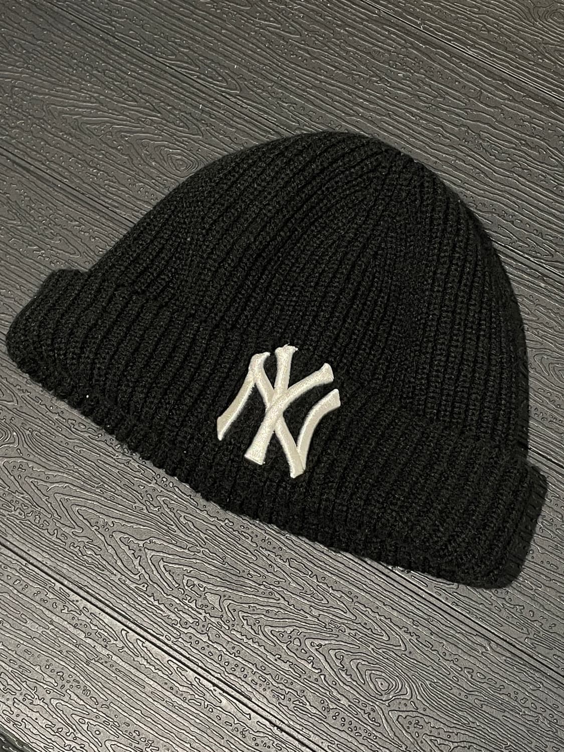 MLB 로고 숏 비니 상품이미지4