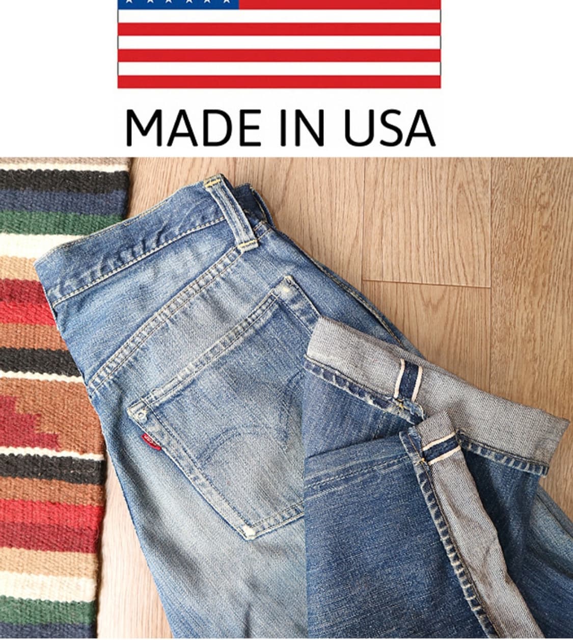 40S LEVIS 40년대 리바이스 501XX 셀비지데님
47501 리얼 상품이미지1