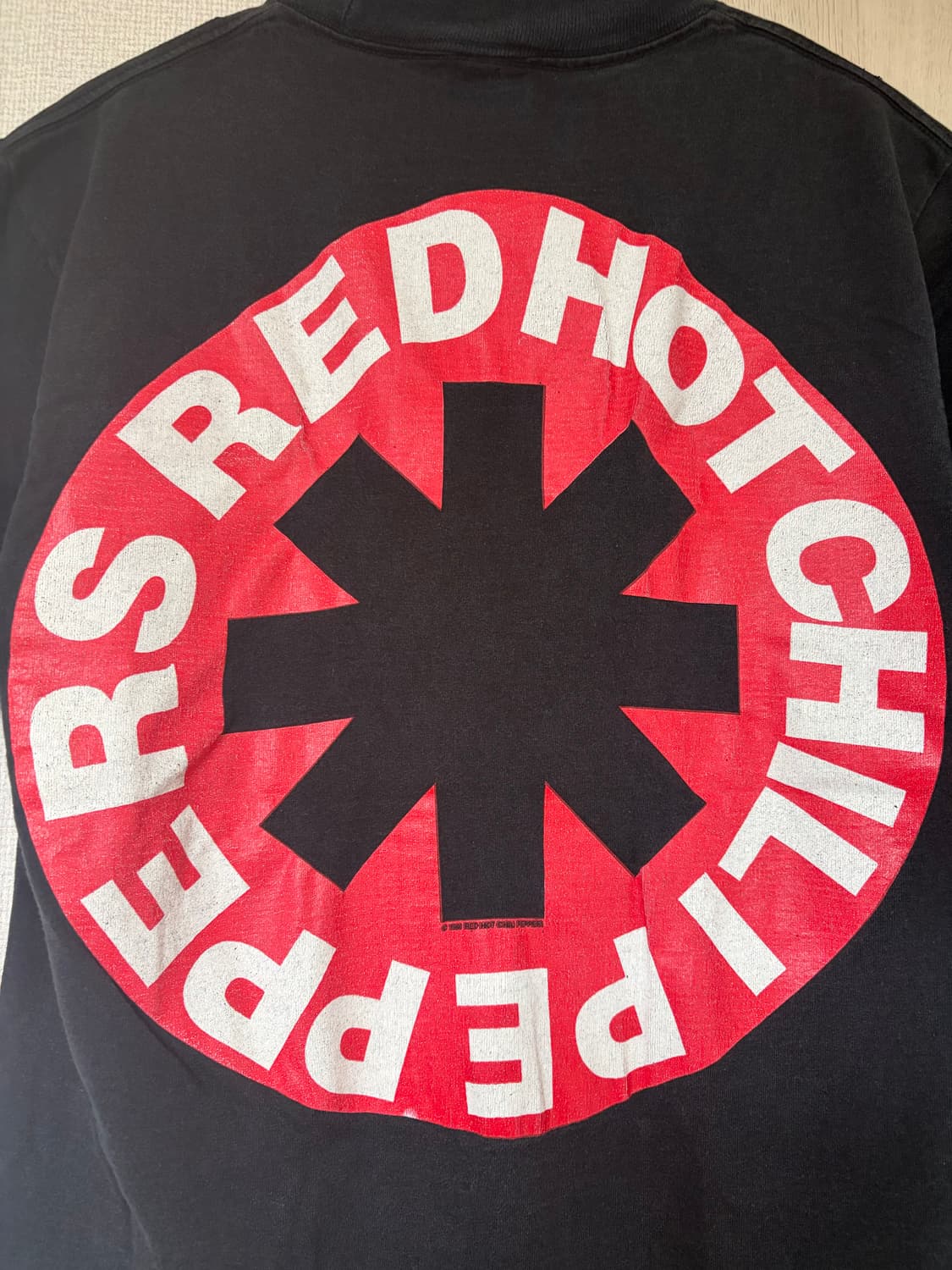 90s red hot chili peppers tshirts 상품이미지5