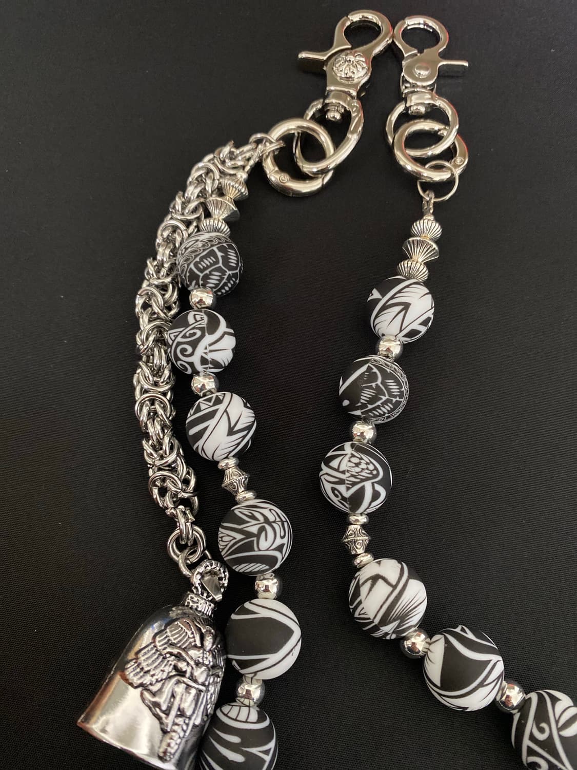 라이더벨 (가디언벨 )팬츠 체인 상품이미지2