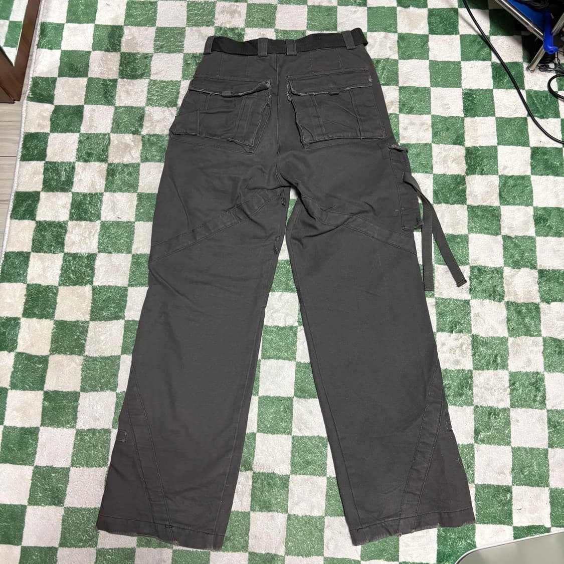 빈티지 카고 팬츠 M 상품이미지2