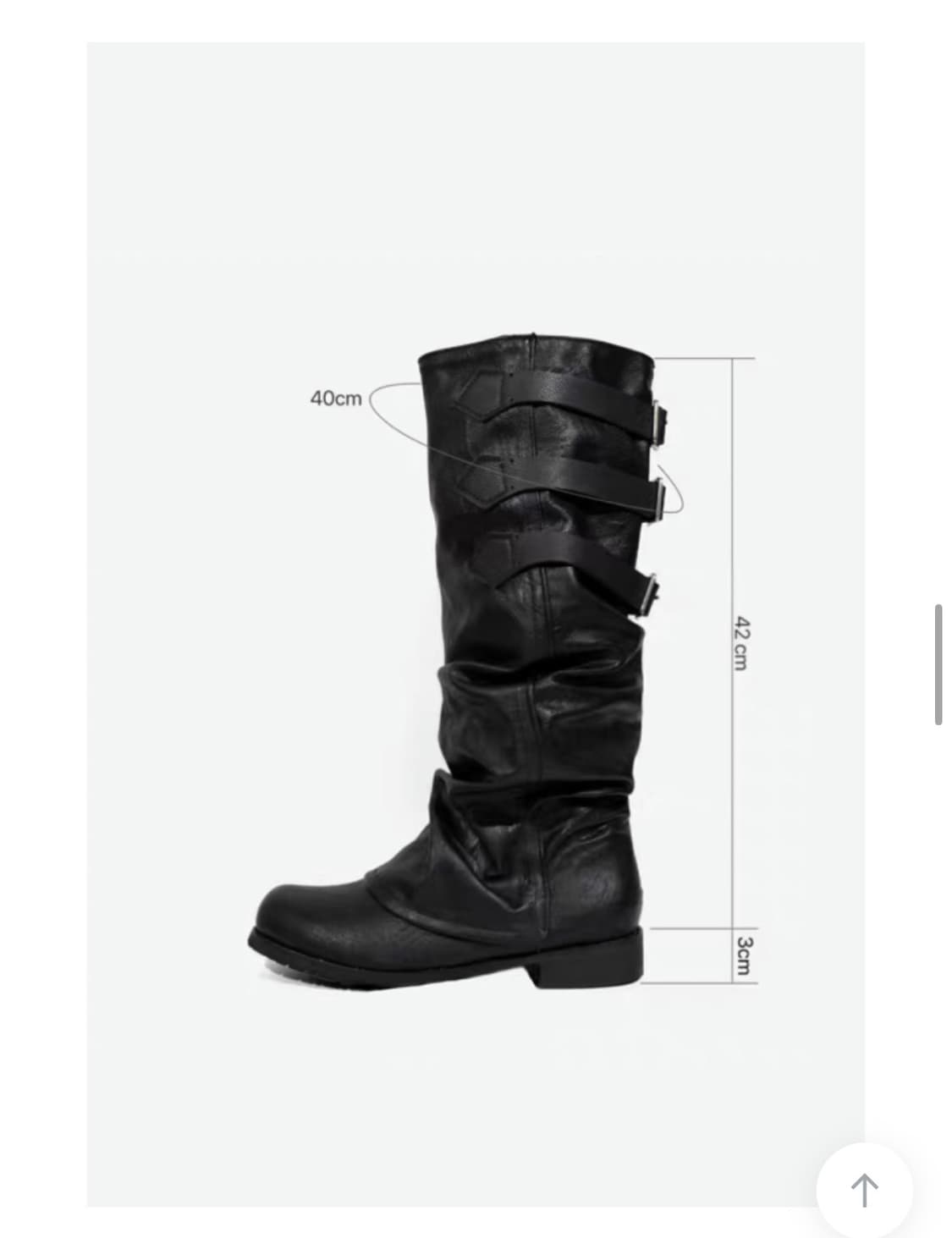 yee 롱부츠 245 새상품  상품이미지5