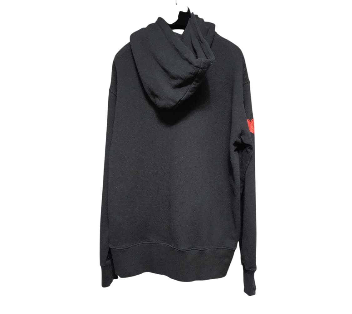 마커스루퍼 자수포인트 후드 맨투맨 티셔츠 s ~m 상품이미지2