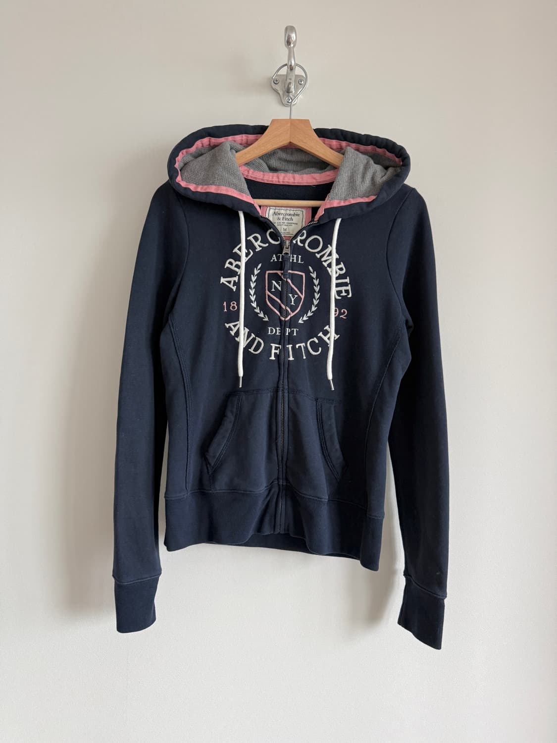 아베크롬비(Abercrombie & Fitch) 후드집업 상품이미지1