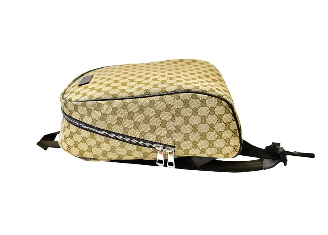 구찌 수프림 GG 로고 캔버스 백팩(정품) 상품이미지5