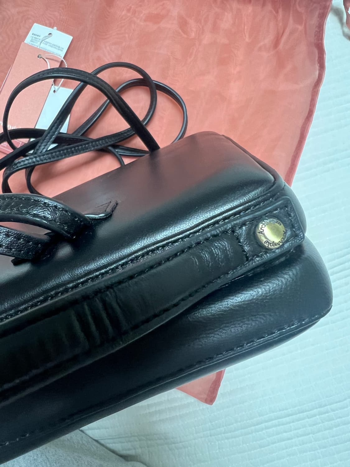 아카이브앱크 shell teen bag (deep sleep) 상품이미지5
