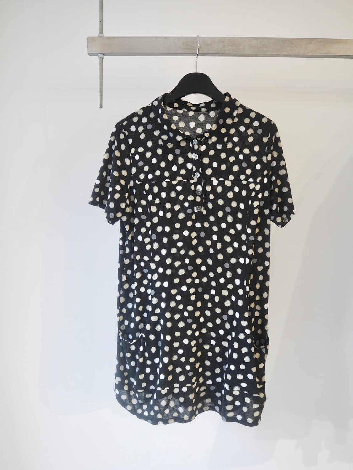 FONTANA GRANDE pattern one piece 상품이미지1