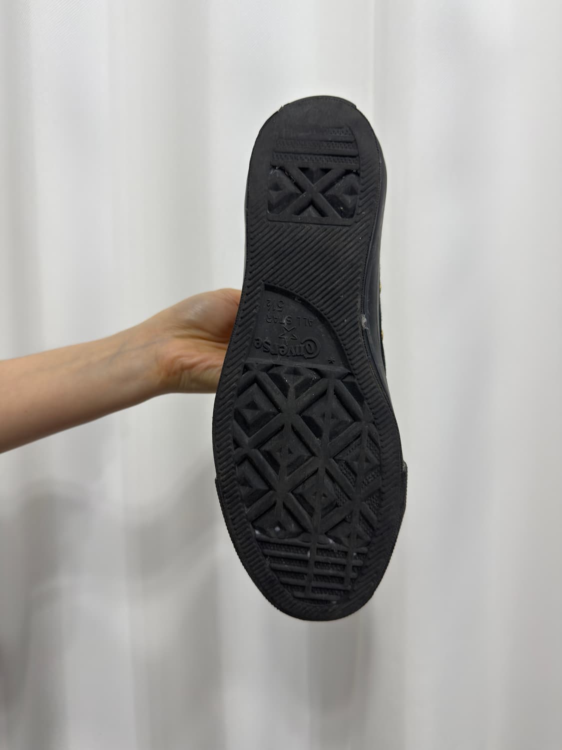 converse leopard detail shoes 상품이미지5