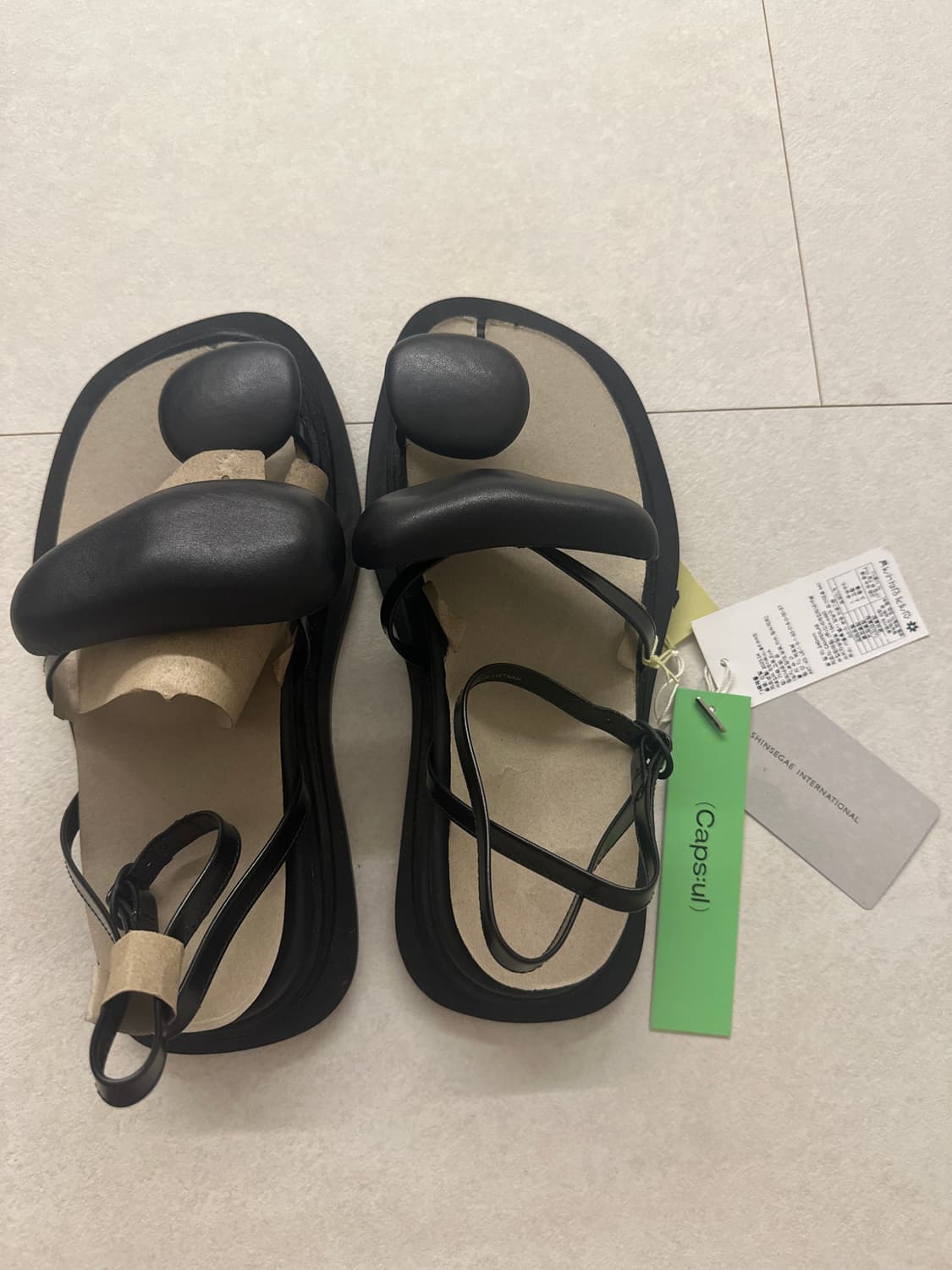 camperlab 여름 샌들 상품이미지3