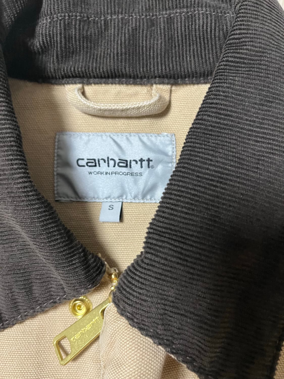 칼하트 wip arcan 자켓 상품이미지5