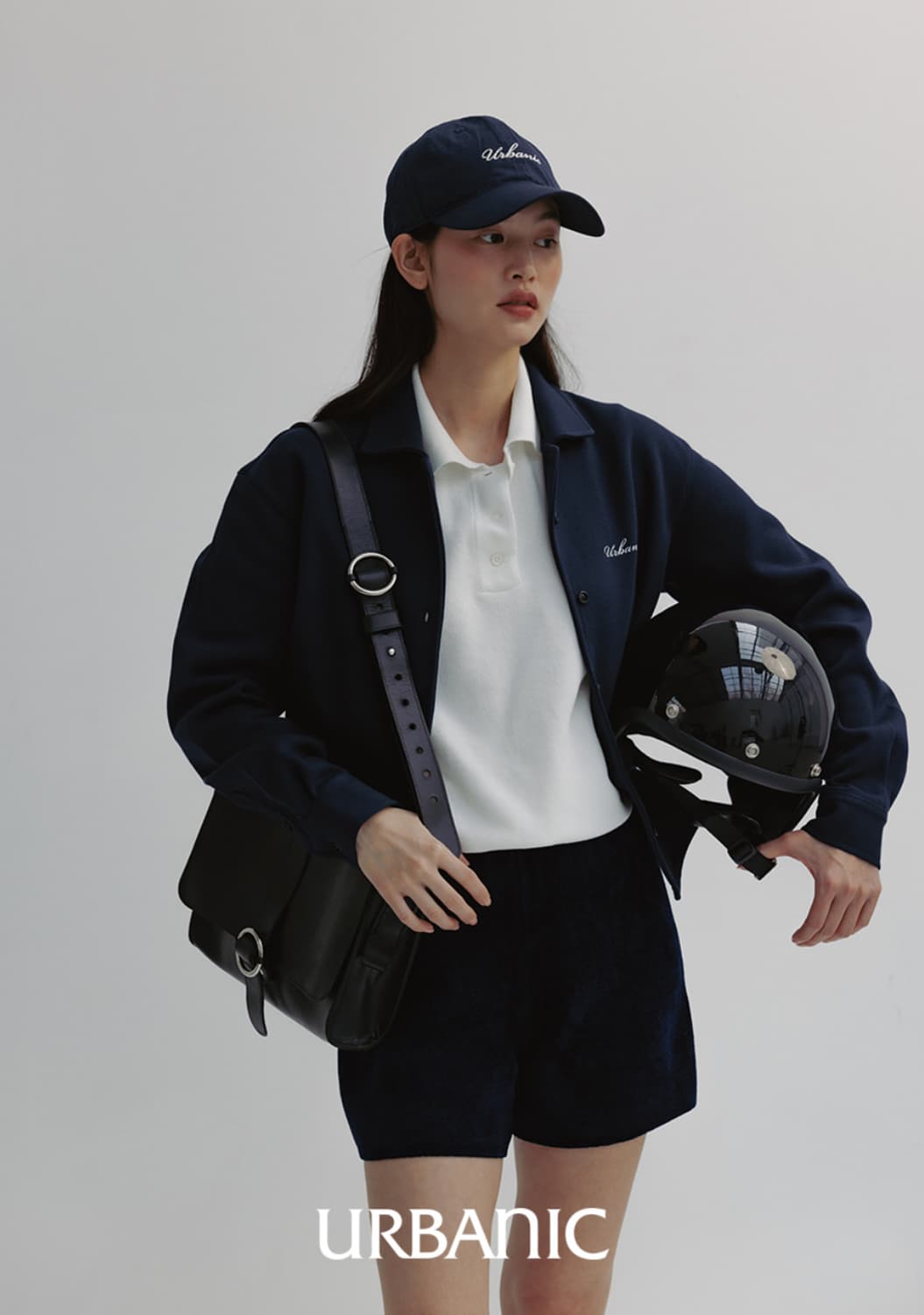 얼바닉 카페트 니티드 쇼츠 팬츠  상품이미지3