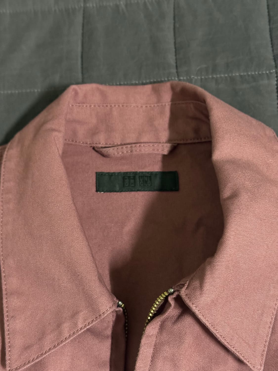 유니클로 워크자켓 (거의 새상품) 상품이미지2