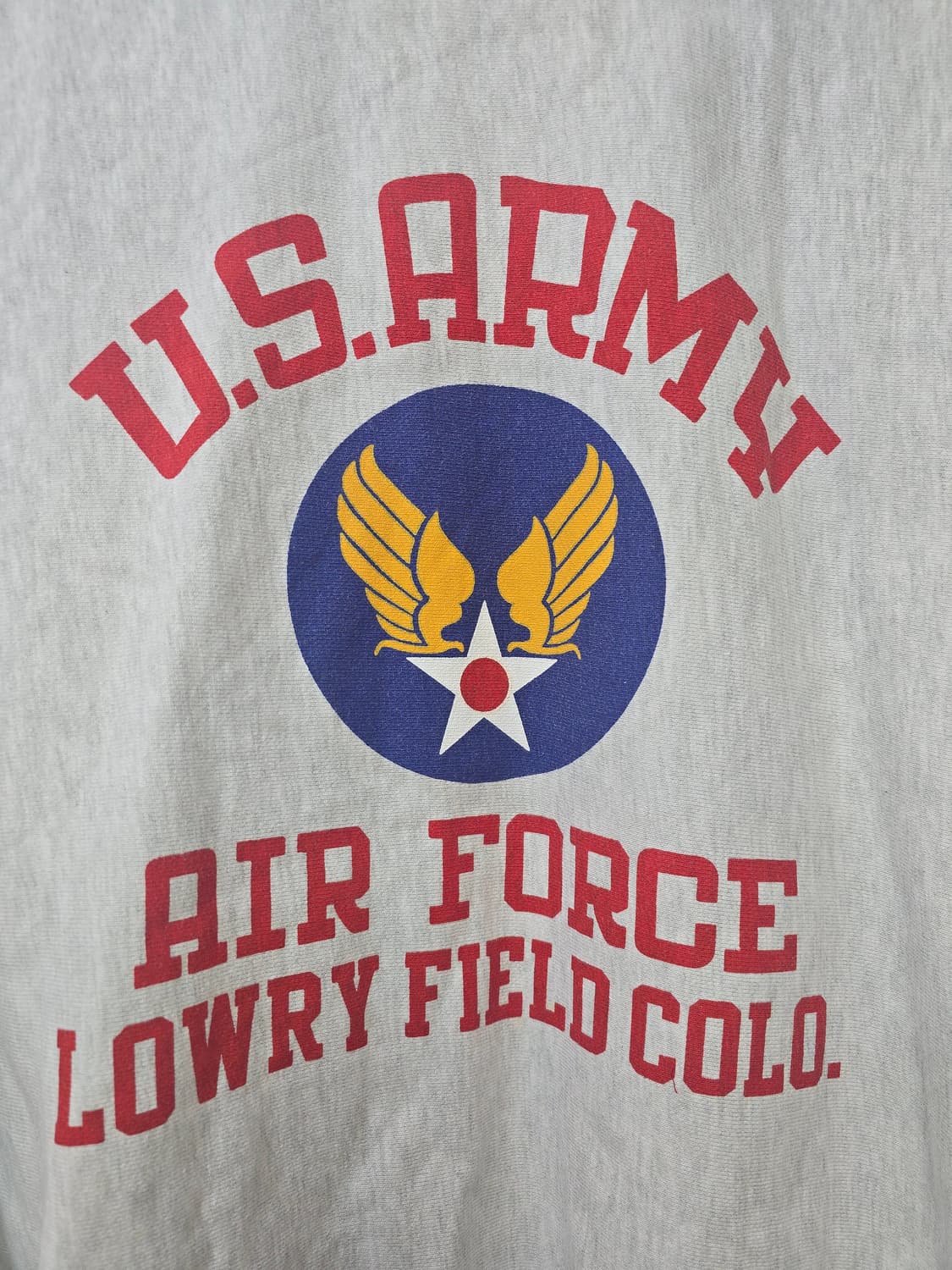 아웃스탠딩 U.S. ARMY 맨투맨 L 상품이미지1