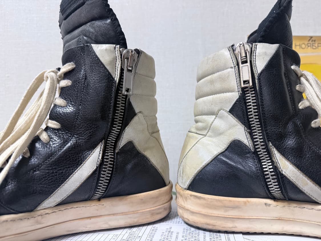 릭오웬스 지오바스켓 42 상품이미지3