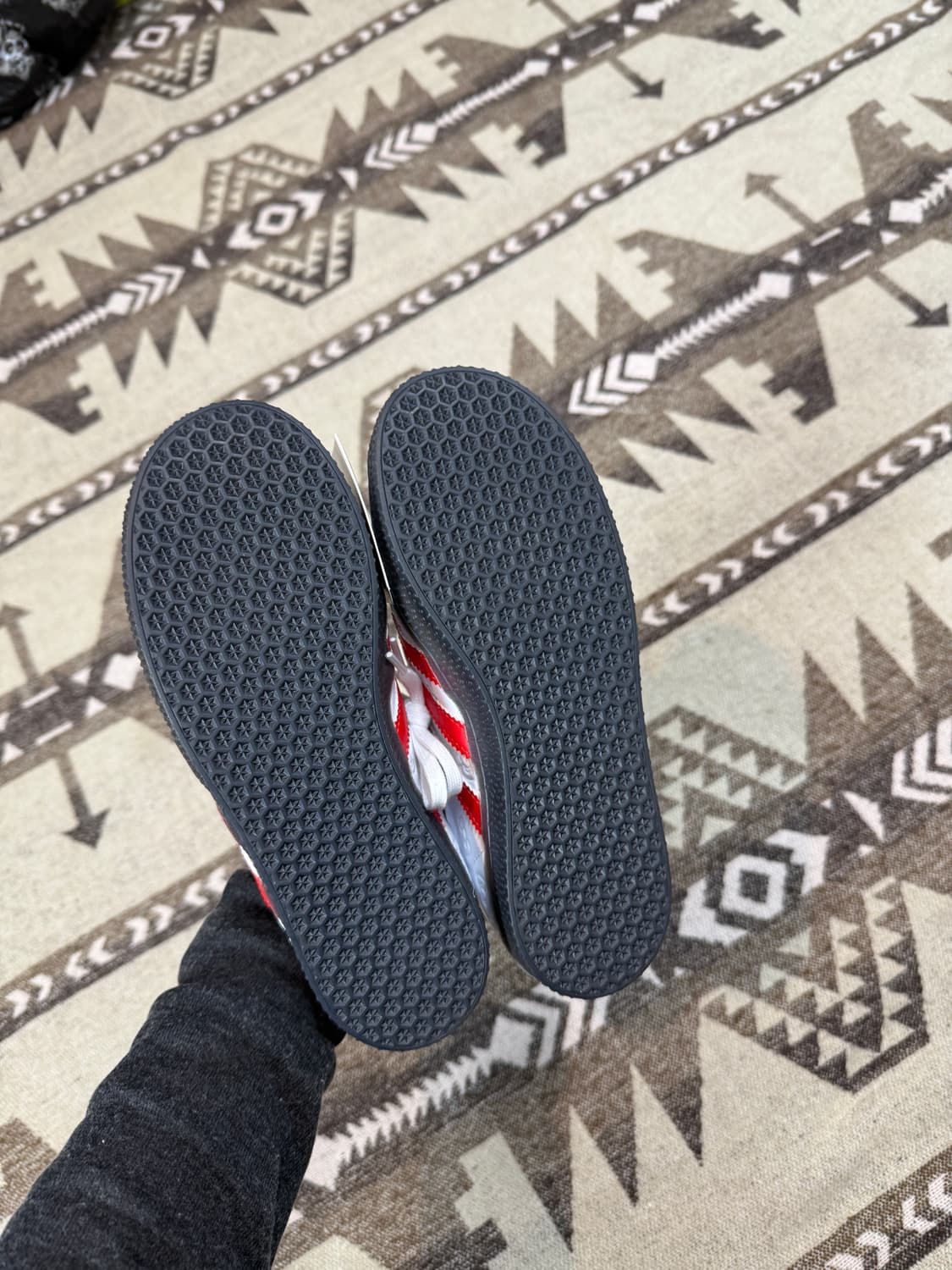 아디다스 X 헬로키티 가젤 새상품  상품이미지6