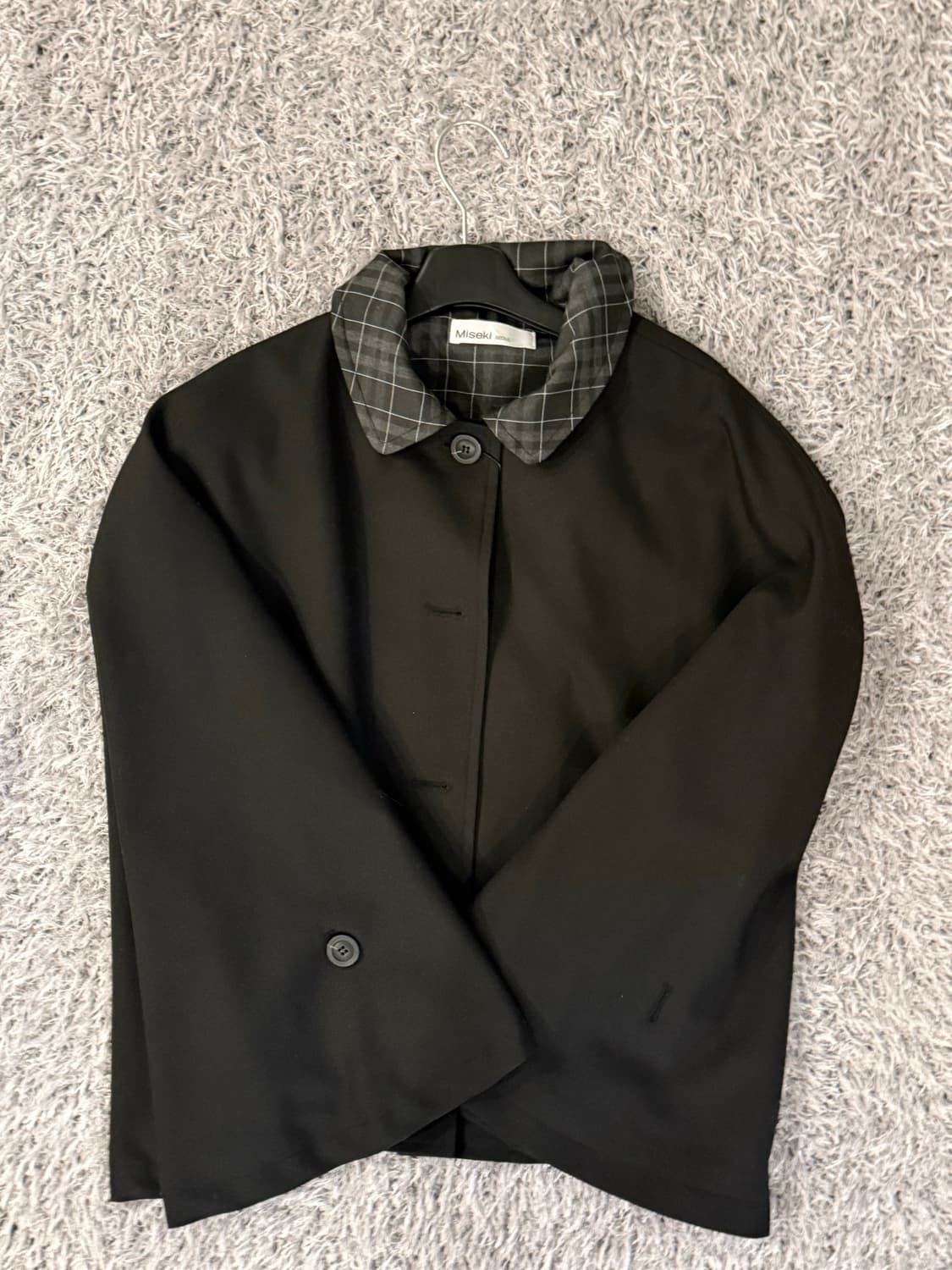 미세키서울 케이프 상품이미지1