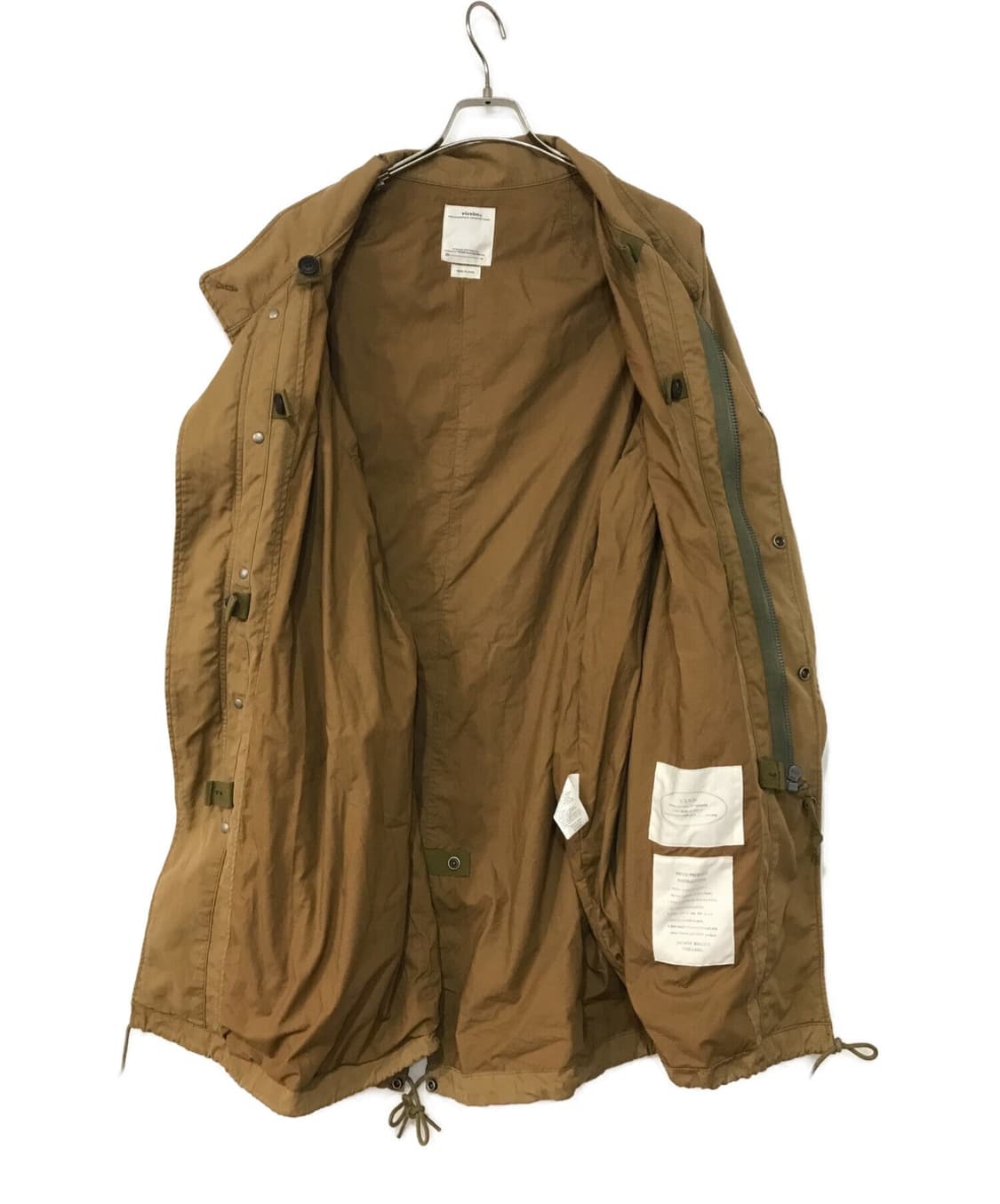 비즈빔 식스 파이브 피쉬테일 자켓 4 상품이미지2