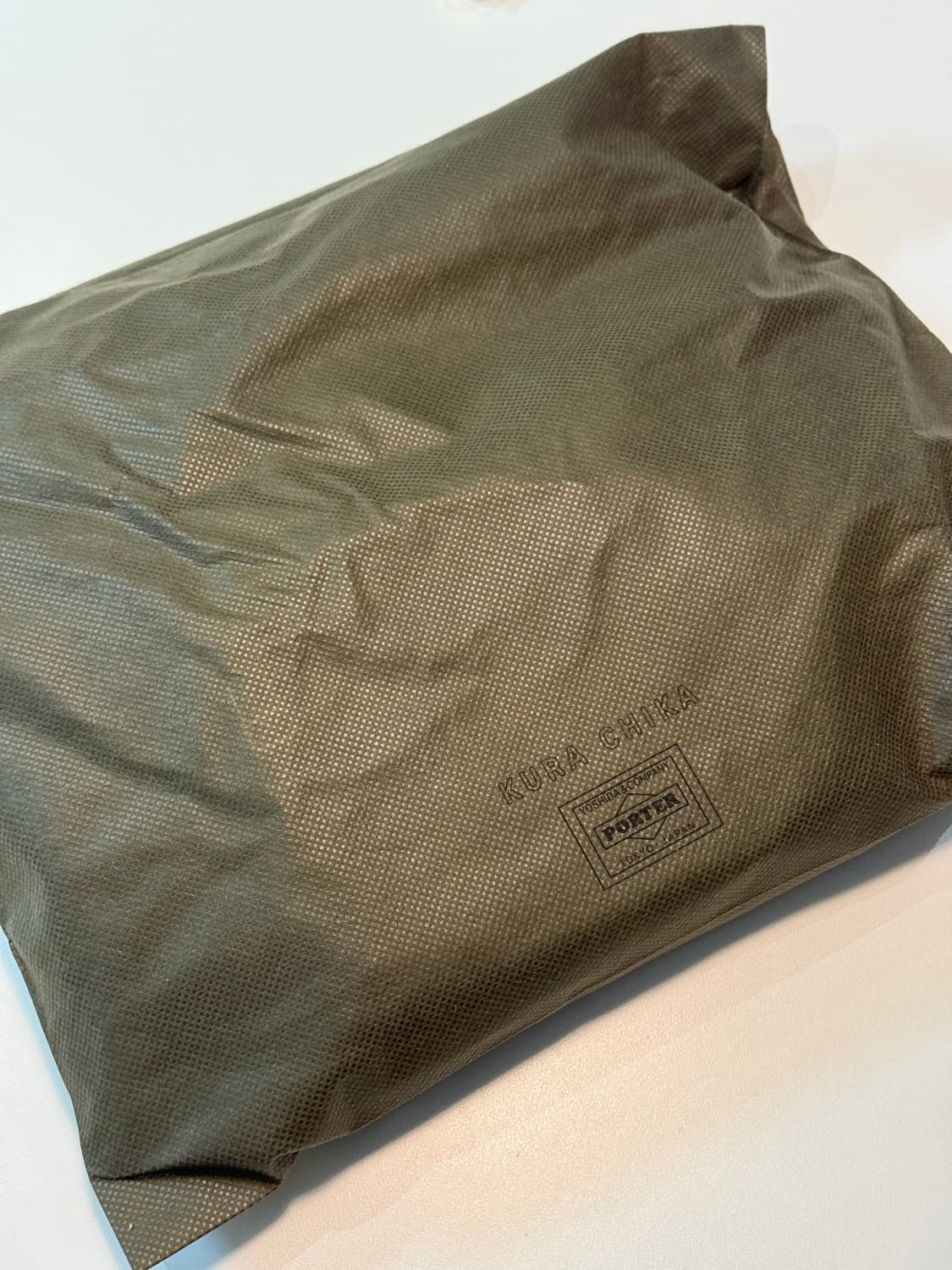 포터 벌룬삭 세이지 그린 상품이미지2