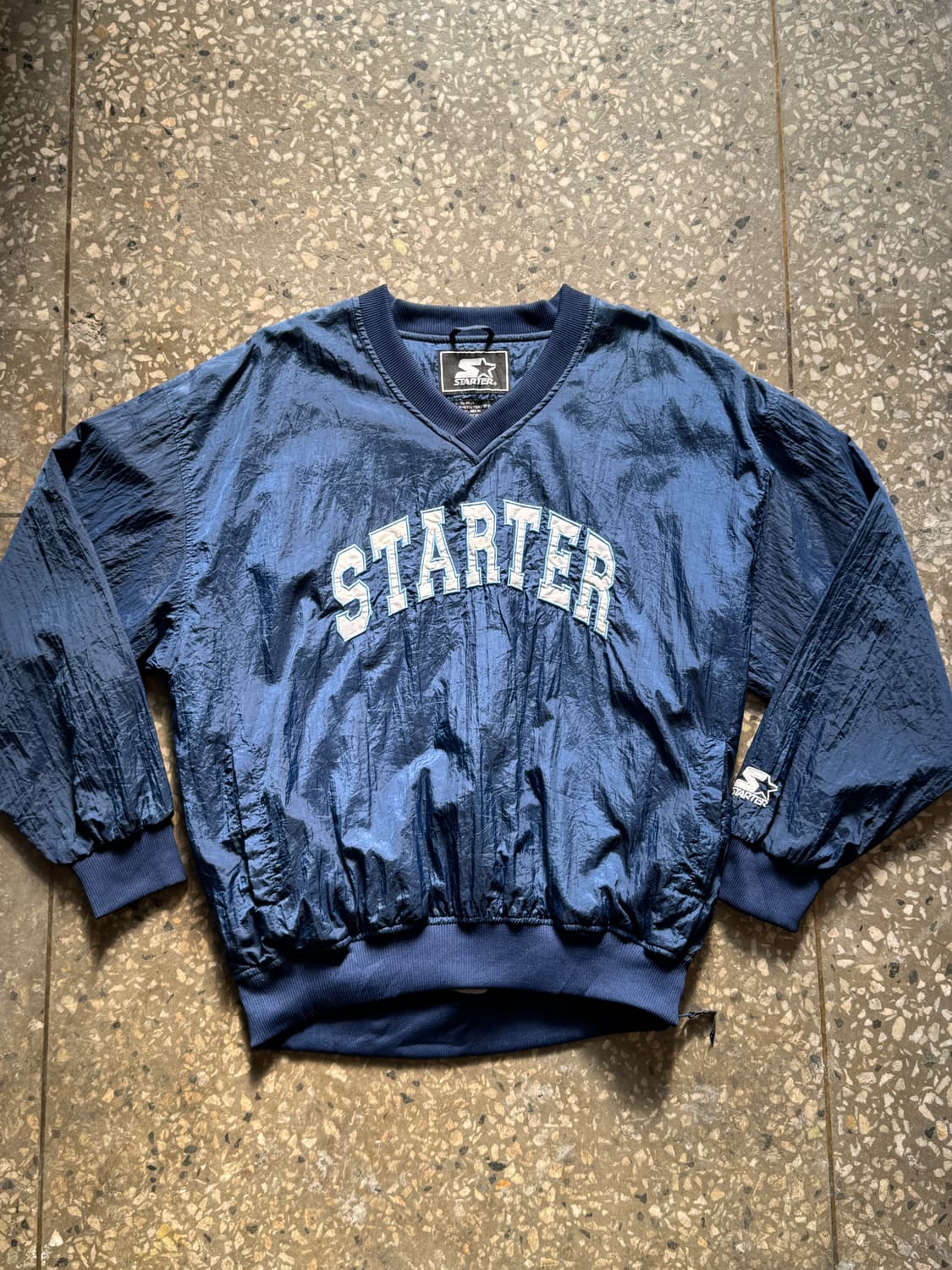 90s 스타터 웜업(T61) 상품이미지1