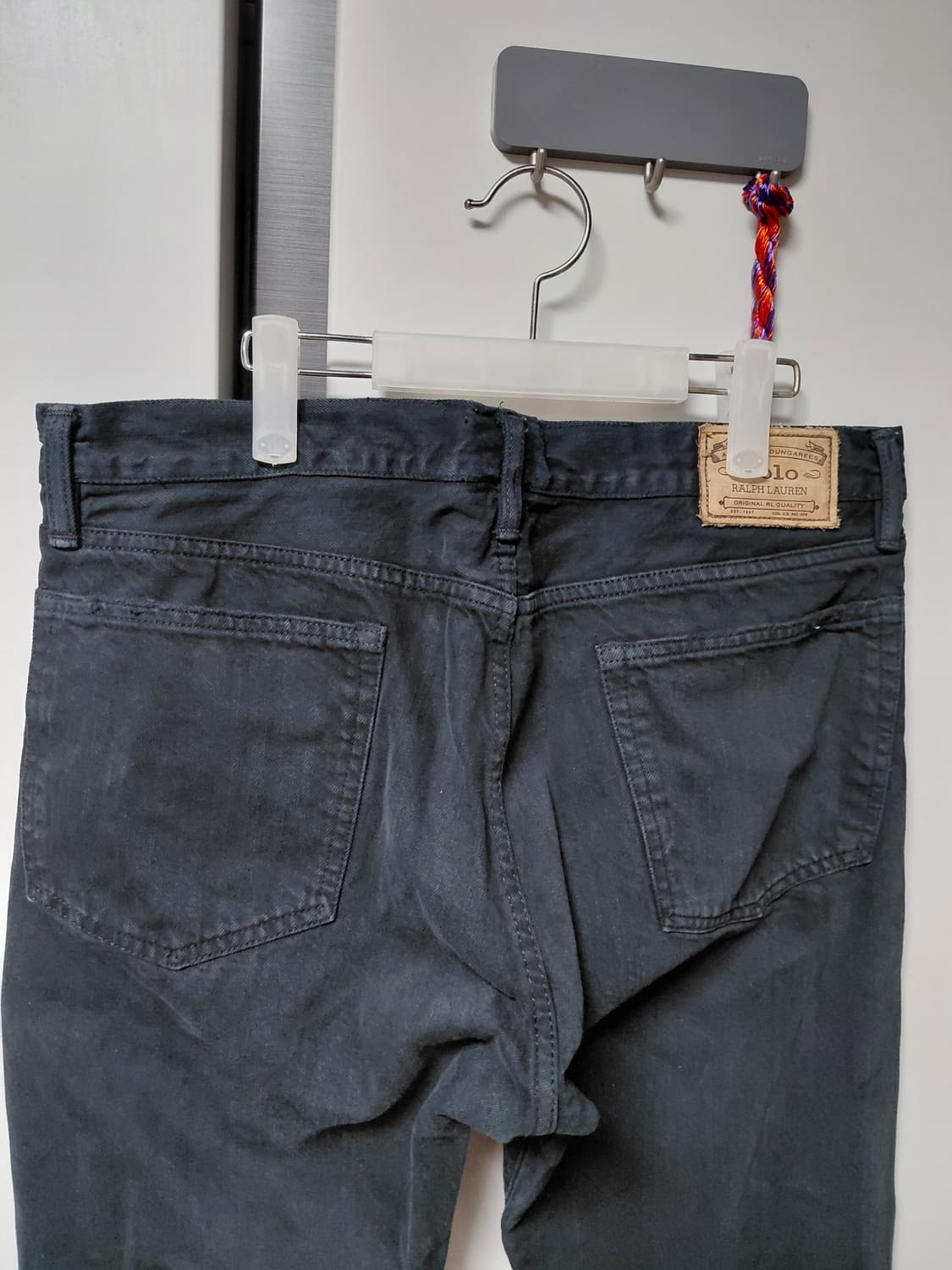 36 폴로 랄프로렌 블랙진   상품이미지4