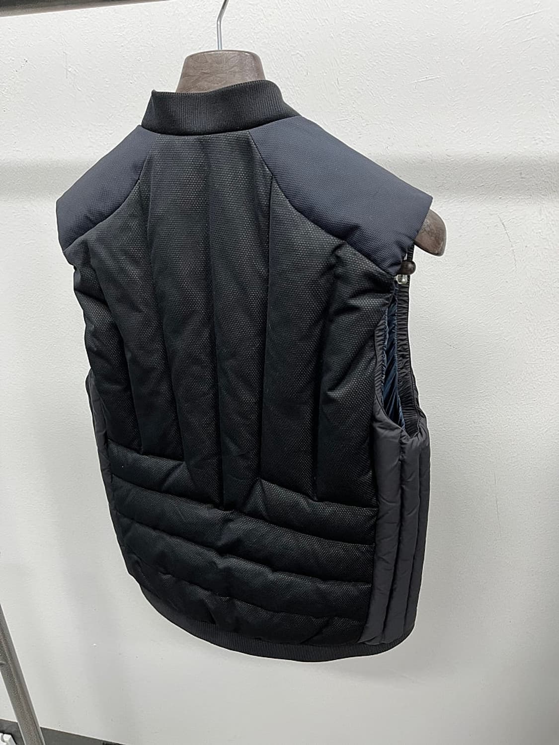 95) 랑방 구스 패딩조끼  상품이미지7