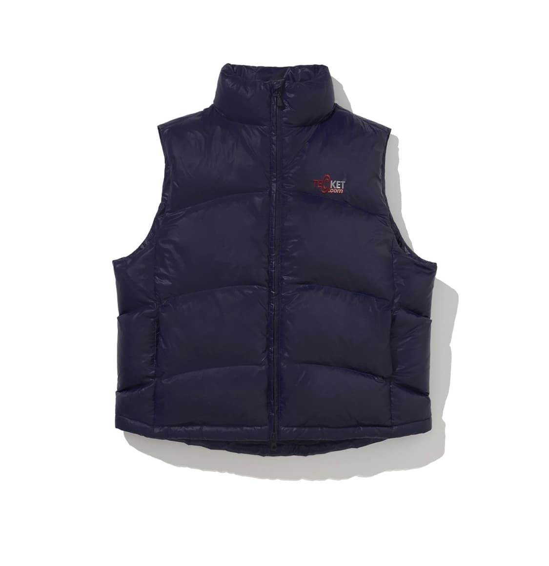 테켓 패딩조끼 상품이미지1