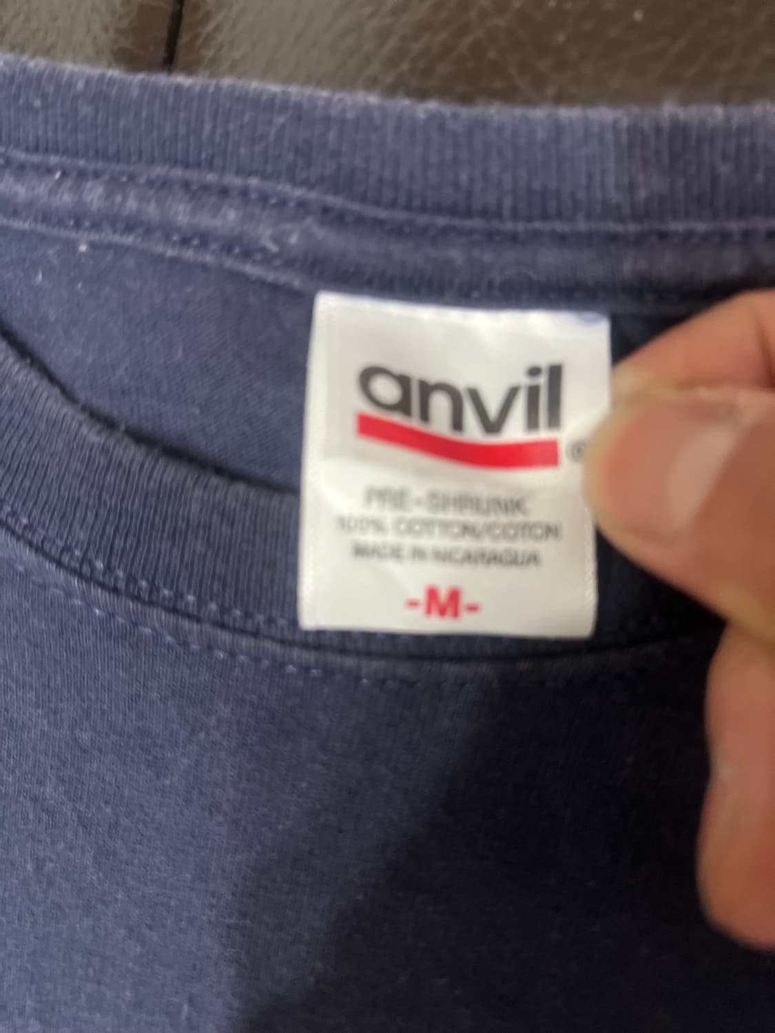 USA 빈티지 반팔 상품이미지2