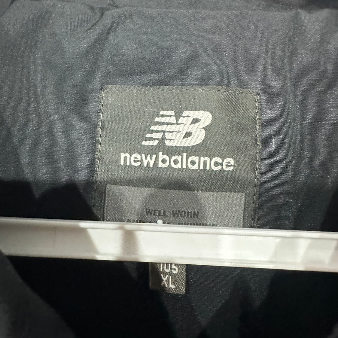 뉴발란스 코치자켓 XL 상품이미지3