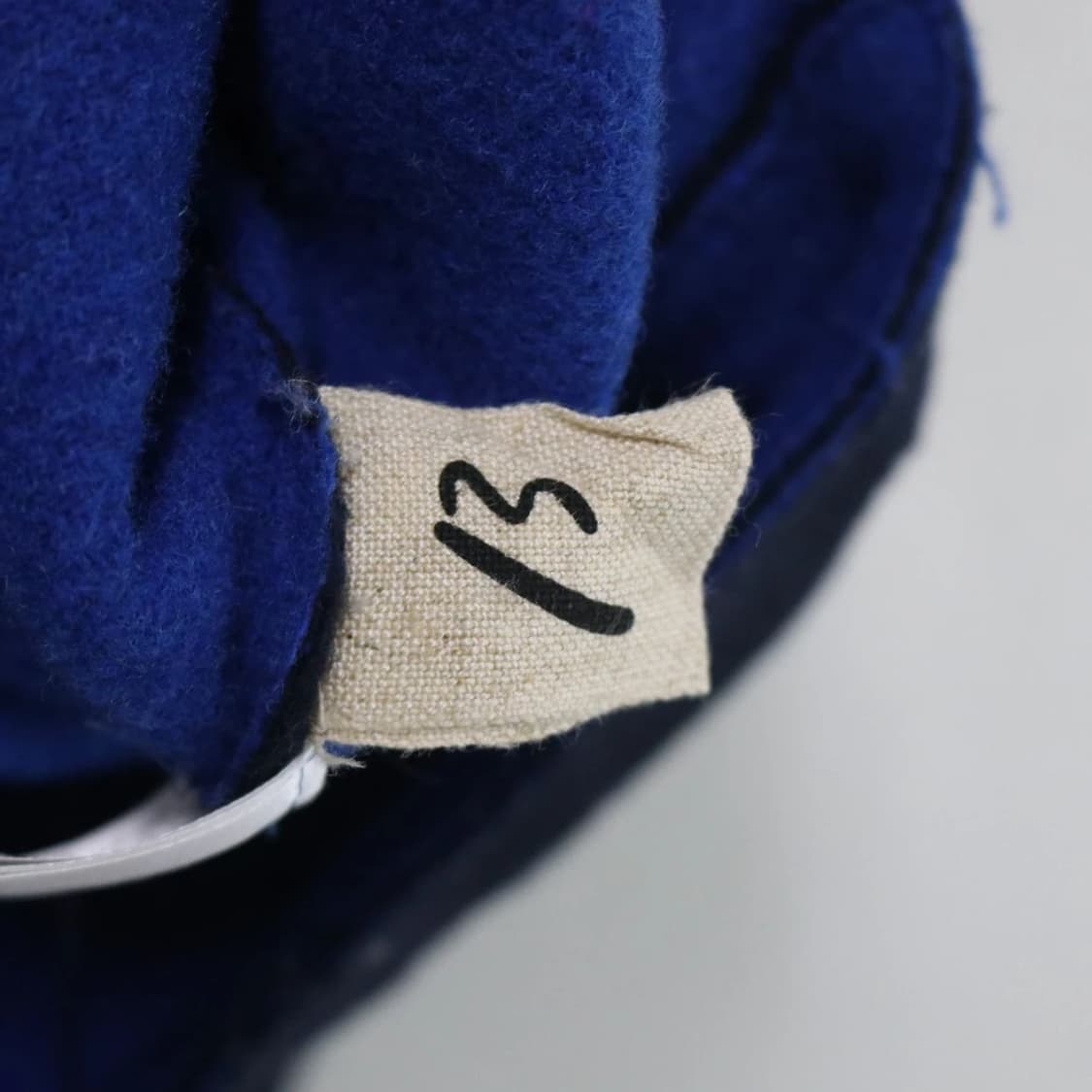 울 혼방 떡볶이 코트 60518 상품이미지9