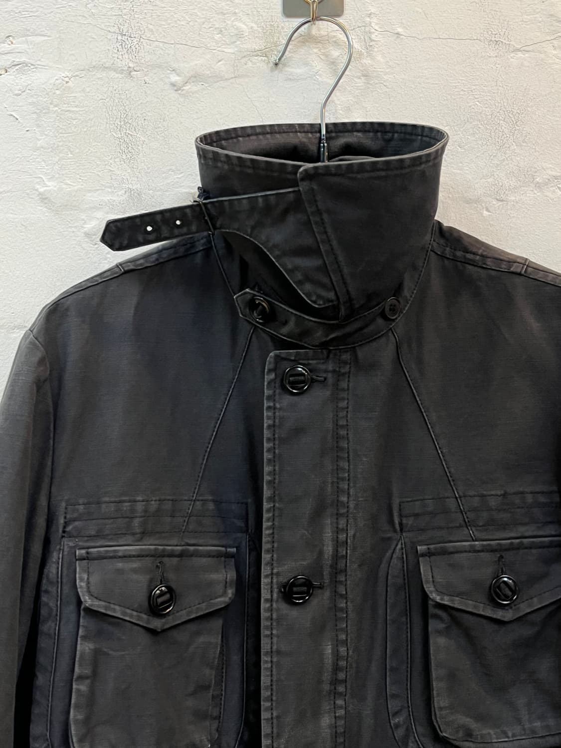 Haversack 하버색 컴뱃 자켓 L 상품이미지5