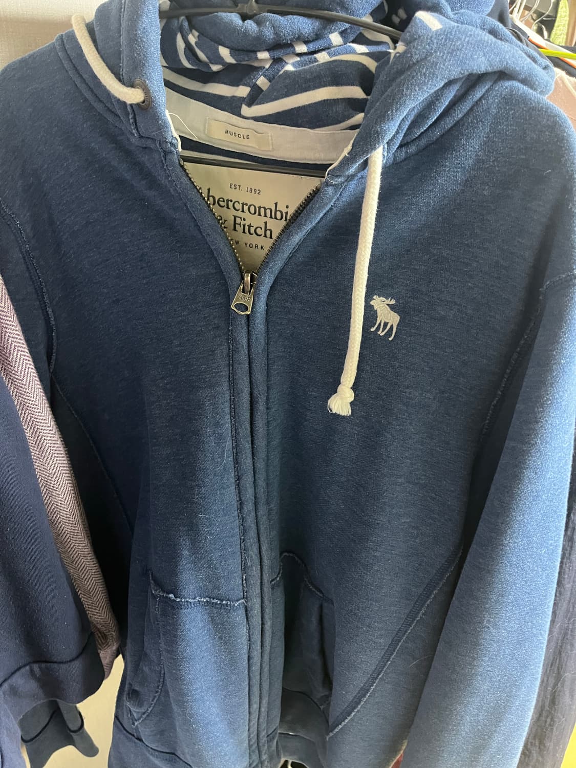 아베크롬비 포카리 후집💙 상품이미지1