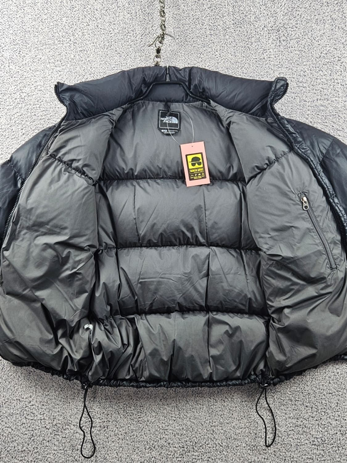 THE NORTH FACE 눕시 700 패딩 자켓 ( S )/ 10698 상품이미지4