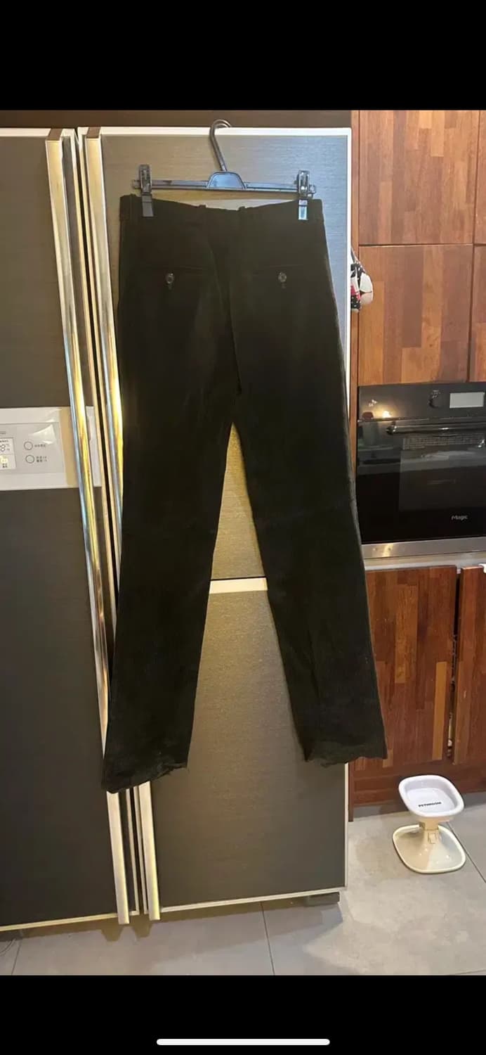 Y/PROJECT 슬래쉬 코듀로이 팬츠 사이즈 XS 상품이미지2