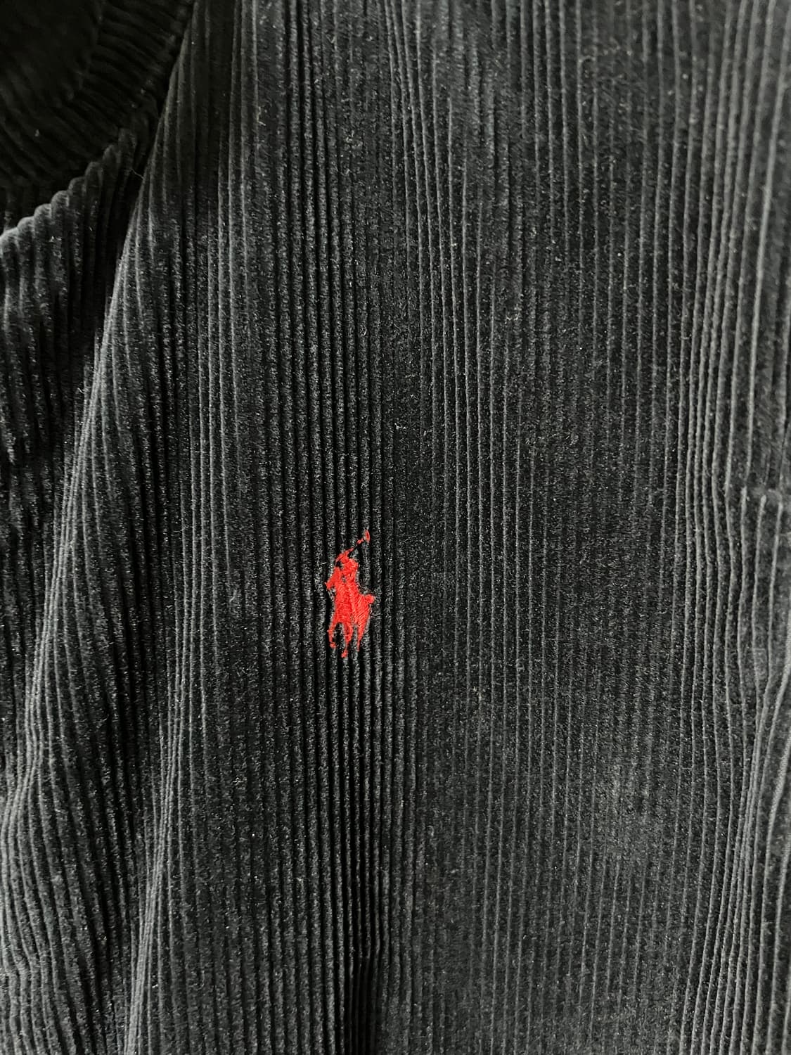 [M] 폴로 코듀로이 바라쿠다 네이비 상품이미지3