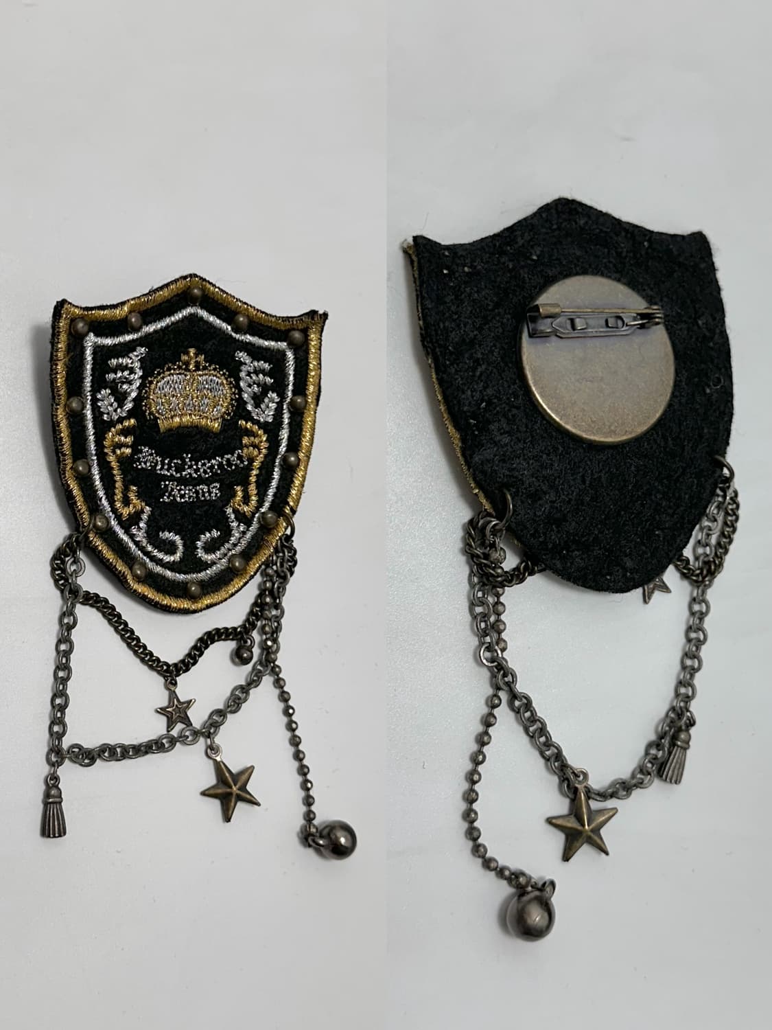 버커루 buckaroo 빈티지 체크 쉐르파 자켓 상품이미지8