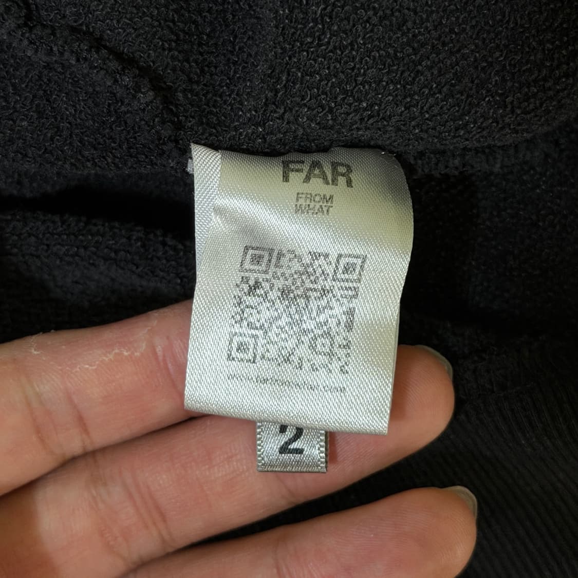 파프롬왓 후드집업 상품이미지4