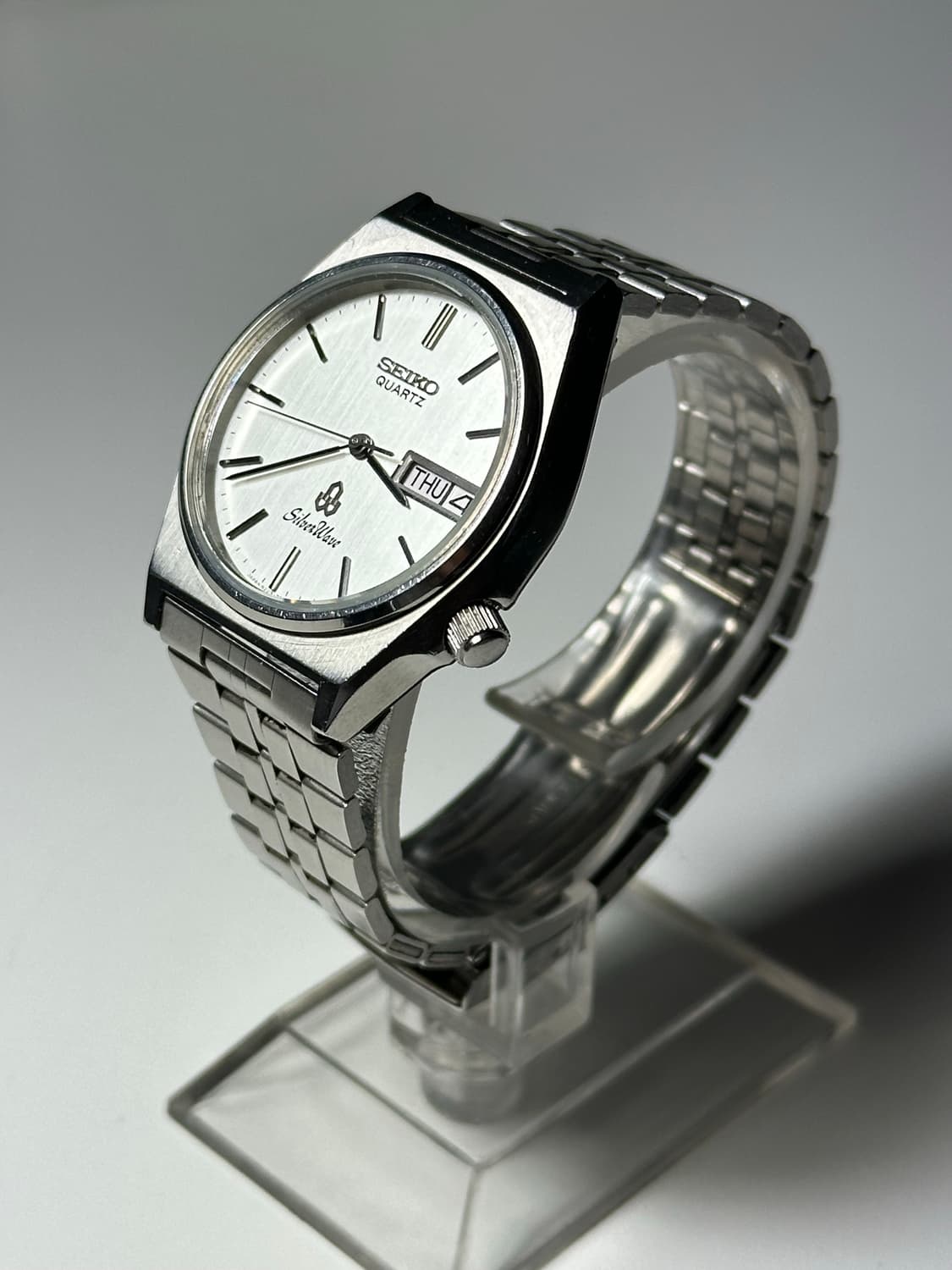 SEIKO quartz silverwave 상품이미지2