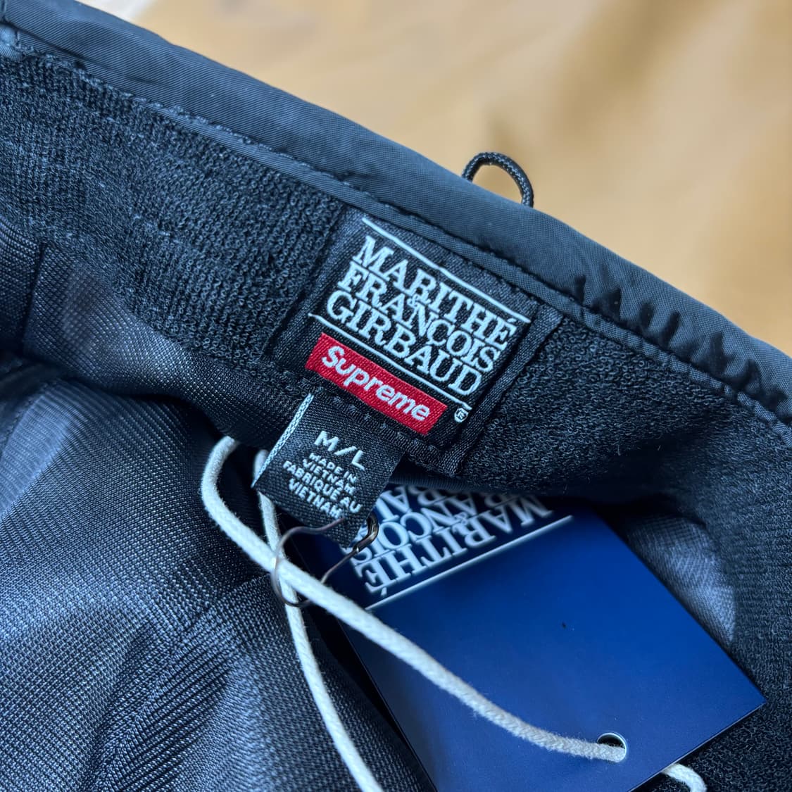 슈프림 마리떼 프랑소와 저버 캠프캡 모자 카모 상품이미지9