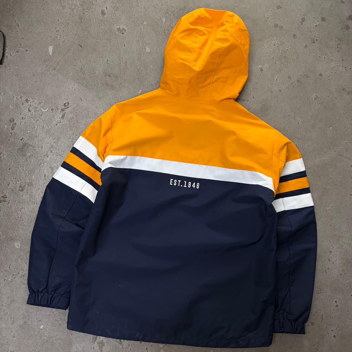 NBA 골든스테이트 워리어스 아노락[2248] 상품이미지5