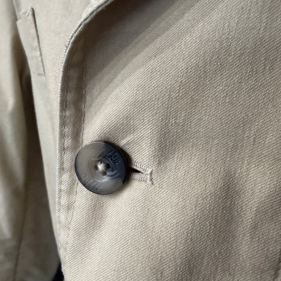 [XL] 00s 나이키 3B 코튼 블레이저 자켓  상품이미지4