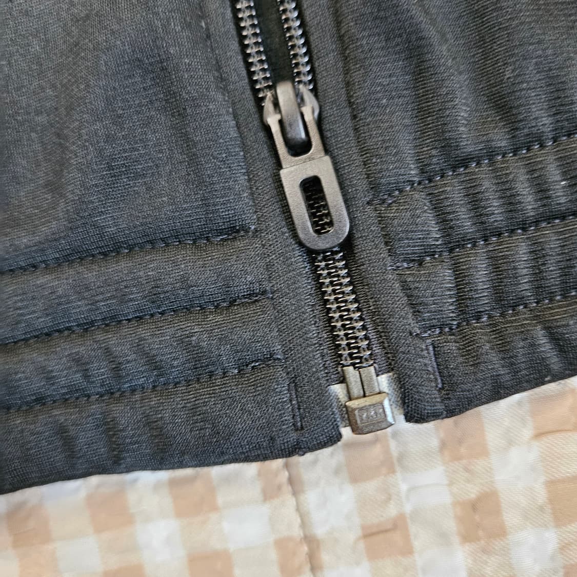 아디다스 간절기 트랙탑 집업져지 남자100 상품이미지5