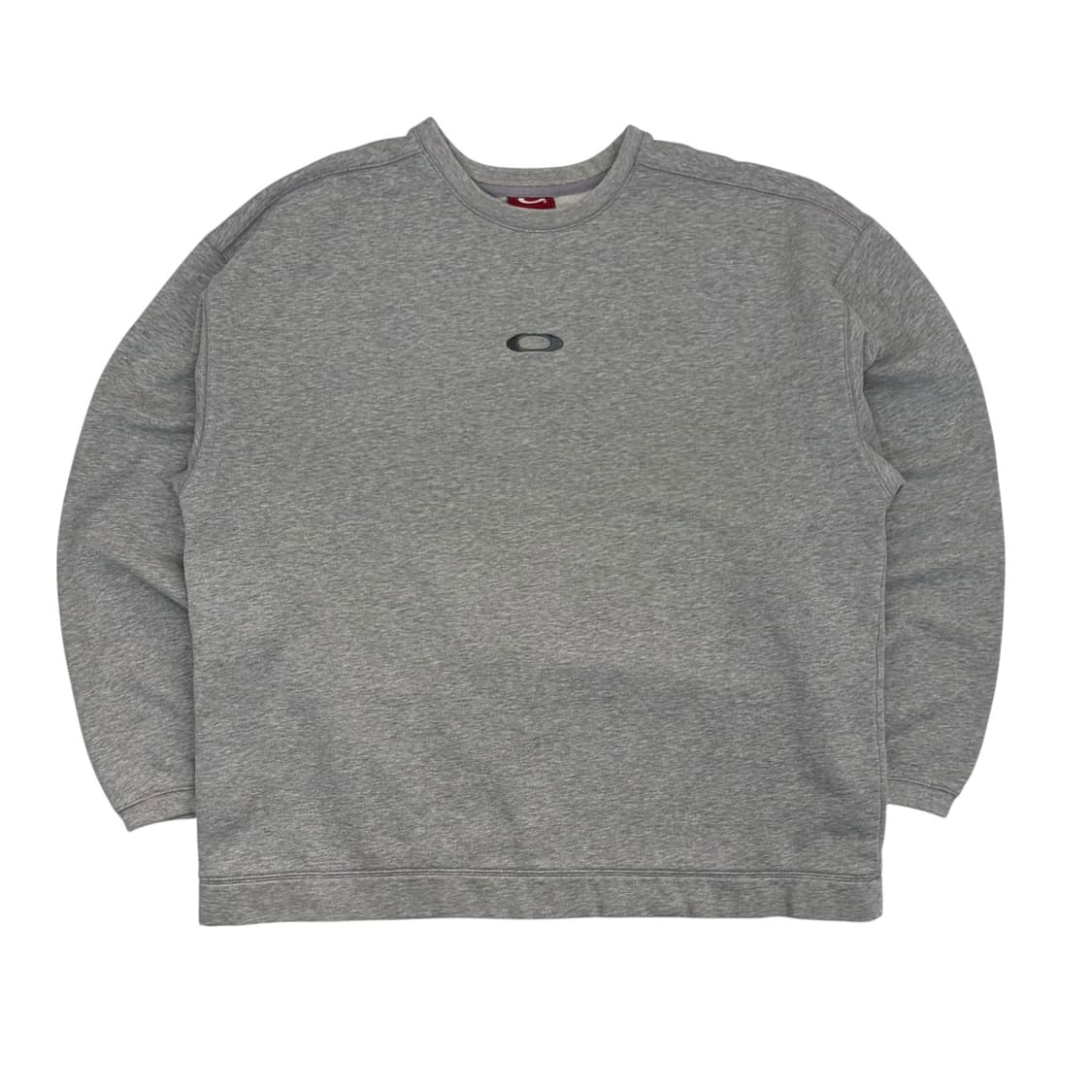 오클리 빈티지 센터로고 맨투맨 XL 상품이미지1