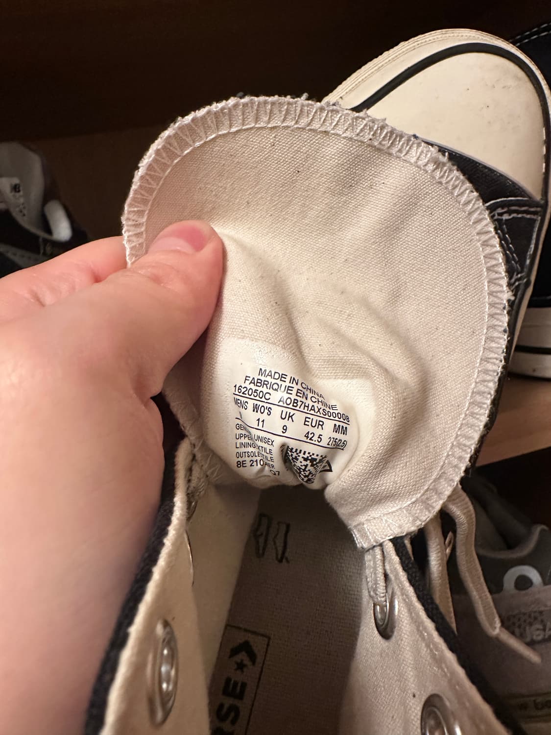 컨버스 척 70 하이 상품이미지4