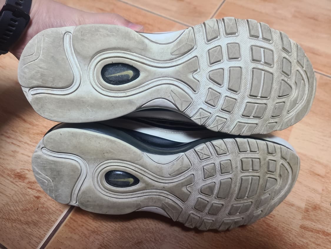 나이키 맥스98 오레오265(260추천) 상품이미지8