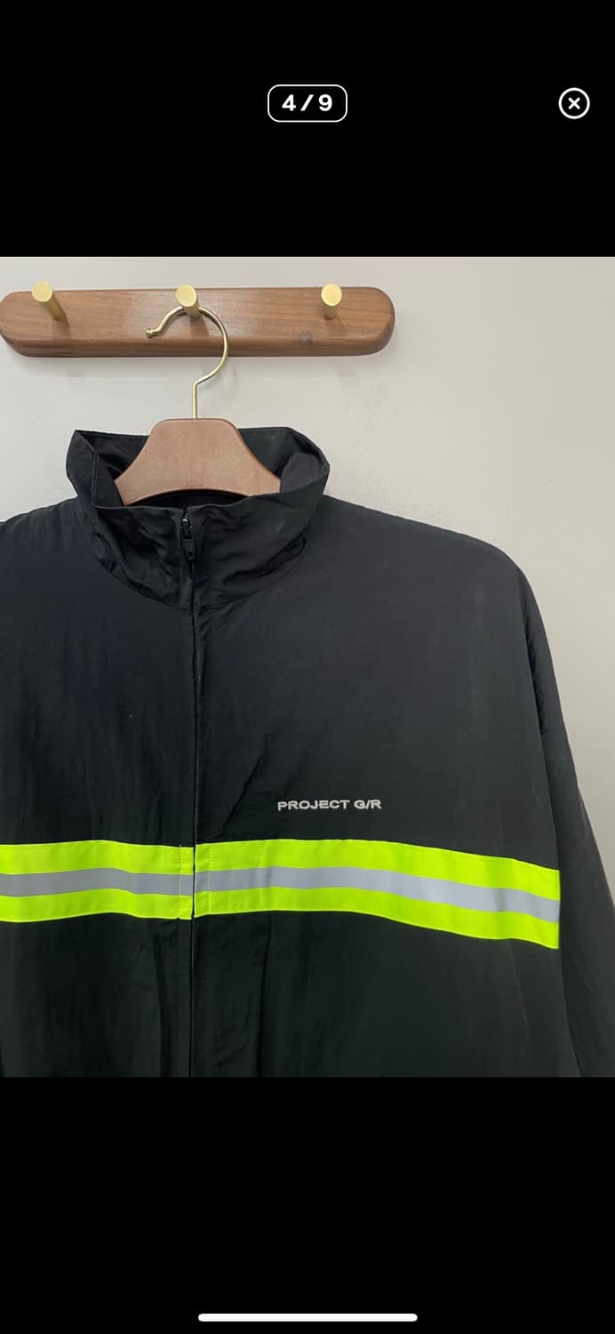 프로젝트지알 파이어파이터 트랙 자켓 A3671 상품이미지3