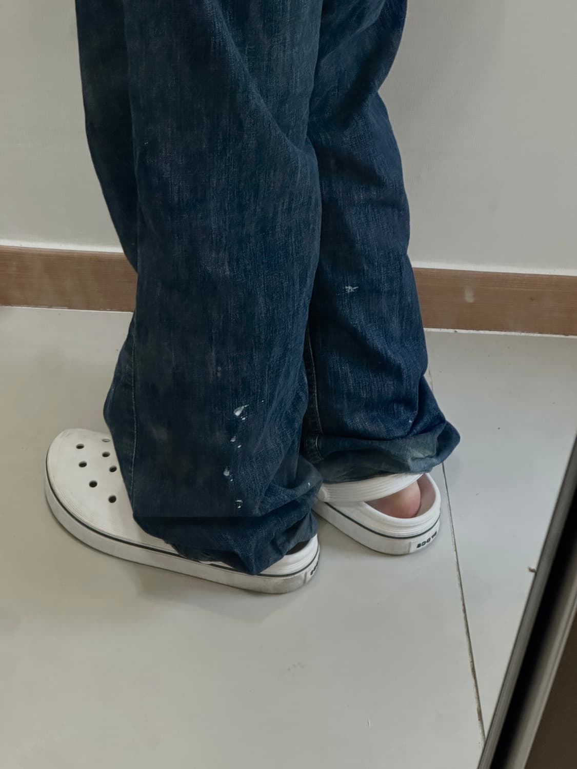 리바이스 569 32/34 상품이미지4