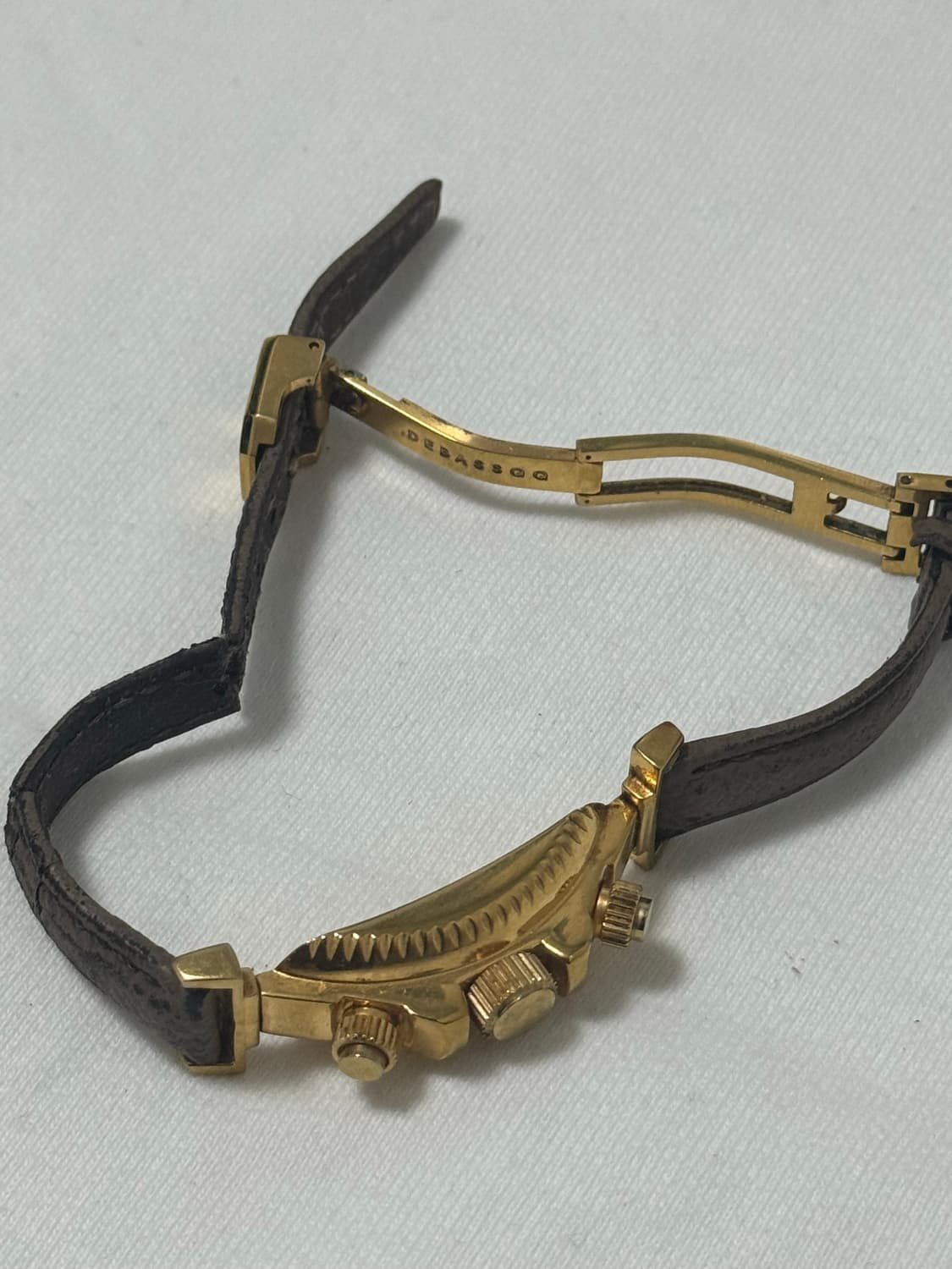 드바스크 OG 앱송 가죽 팔찌 상품이미지2