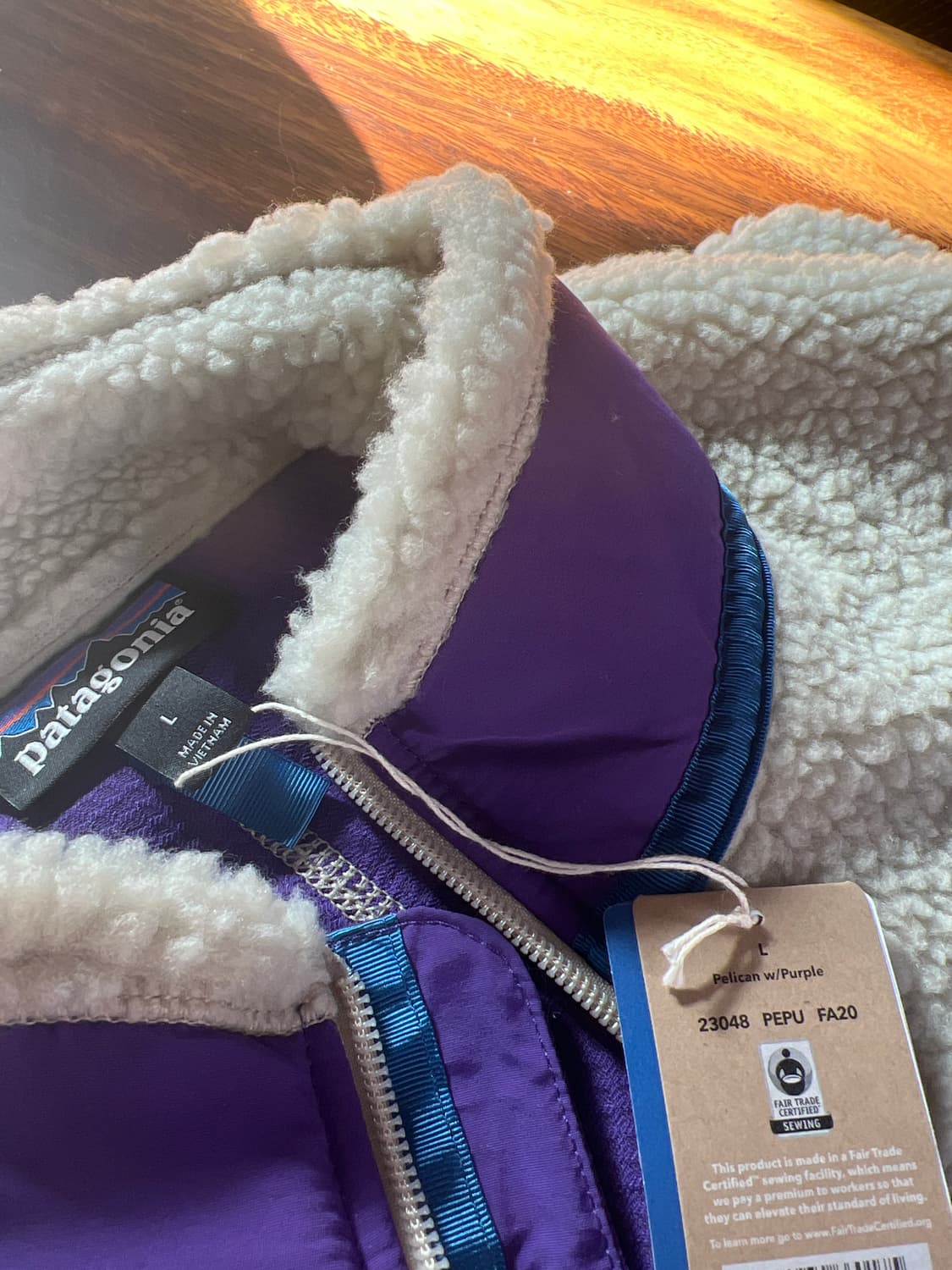 파타고니아 클래식 레트로-X vest 상품이미지5