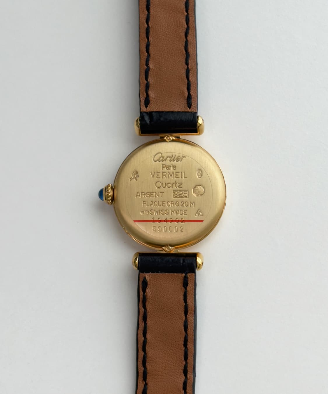 까르띠에 머스트 꼴리제 시계 상품이미지8